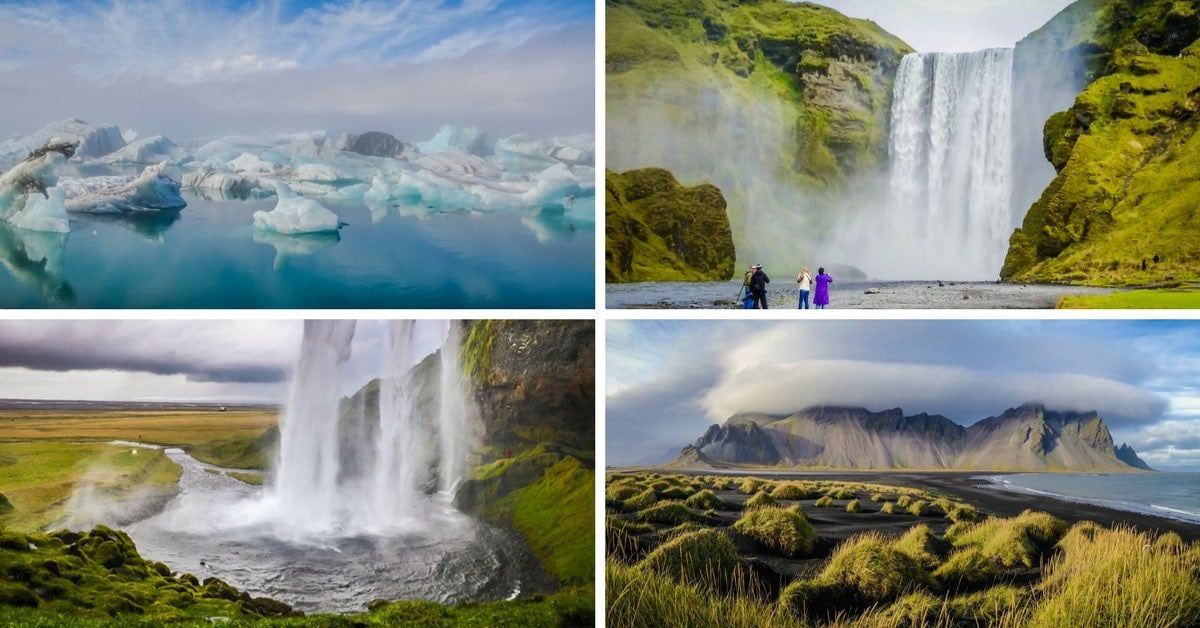 iceland south coast