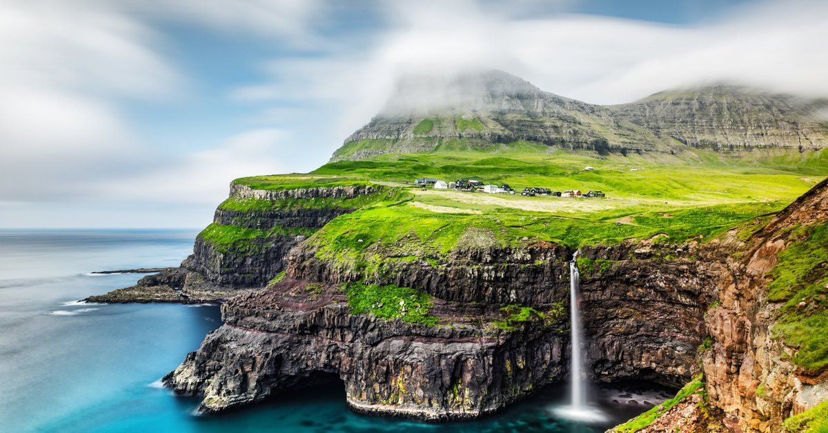 Gásadalur
