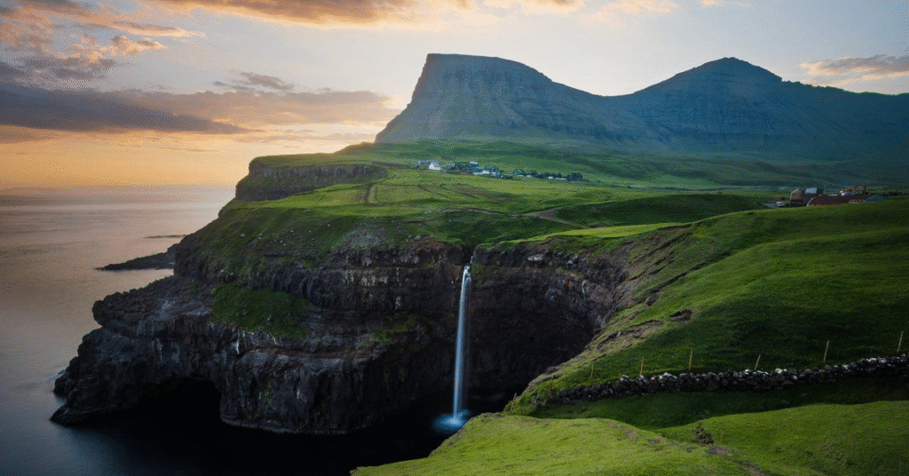 Gásadalur