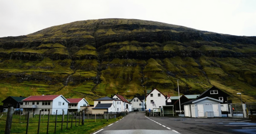 Gásadalur