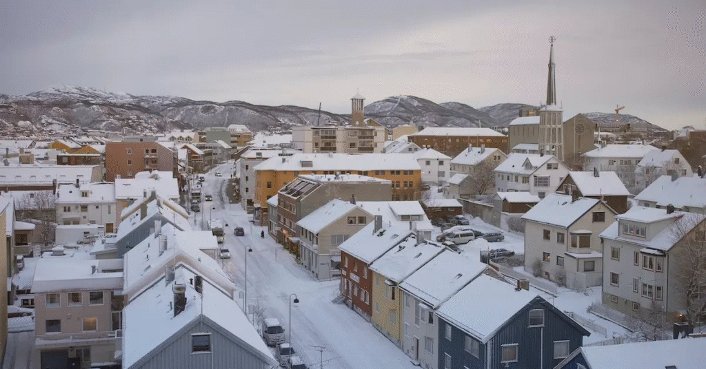 10 Days in Norway