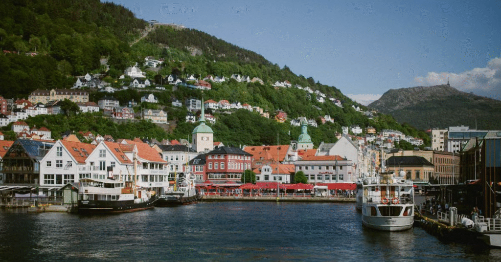 10 Days in Norway