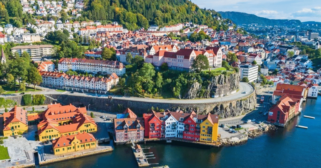 10 Days in Norway