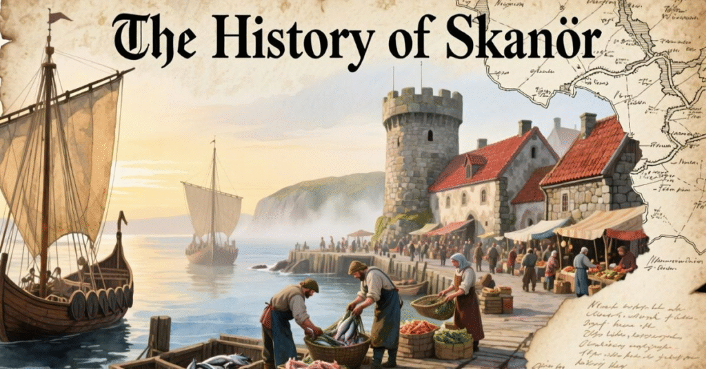 Skanör
