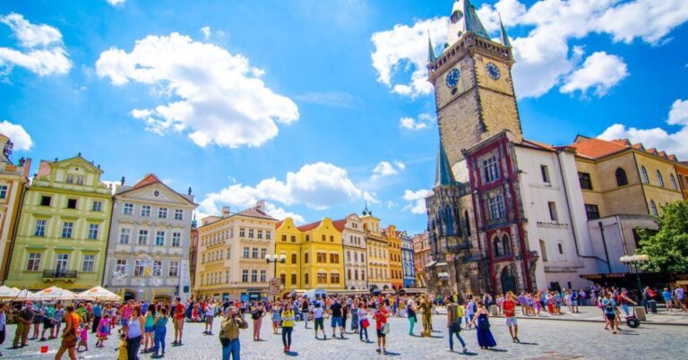 things to do prague
