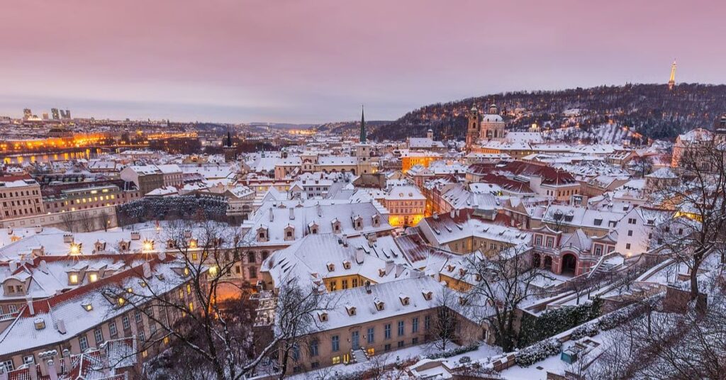 things to do prague