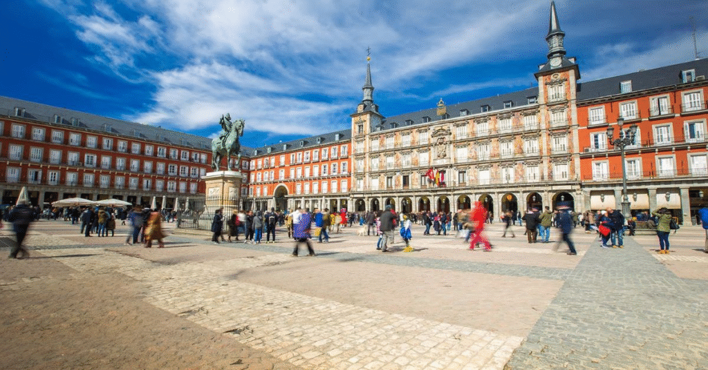 things to do madrid