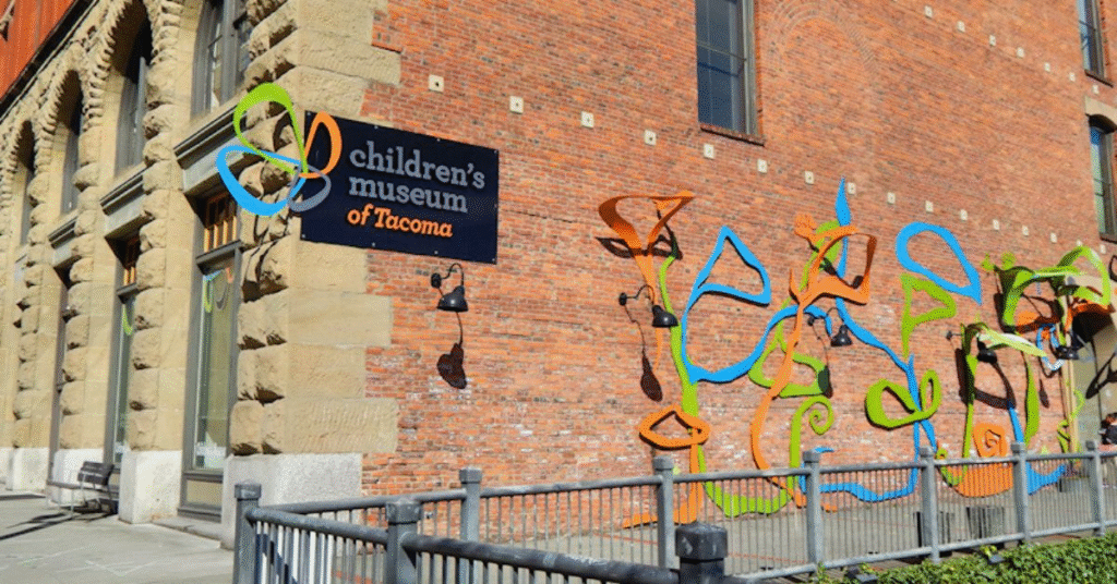 things to do tacoma