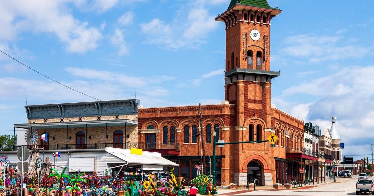 things to do in Grapevine