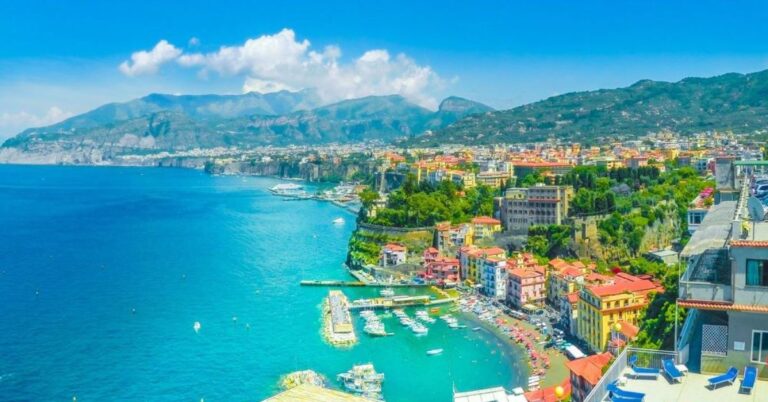 things to do in Sorrento