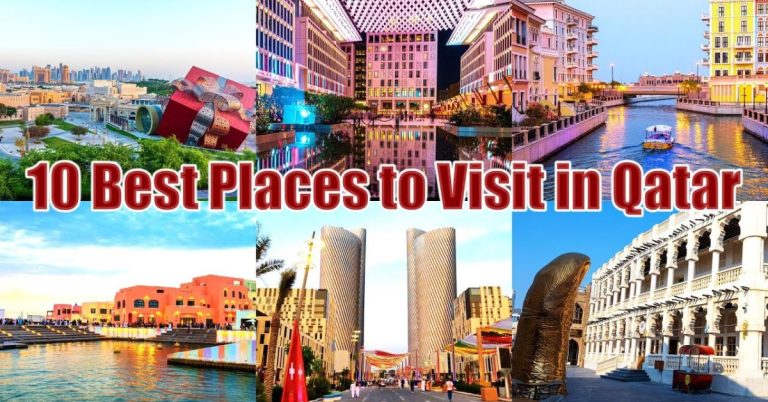 things to do in Qatar