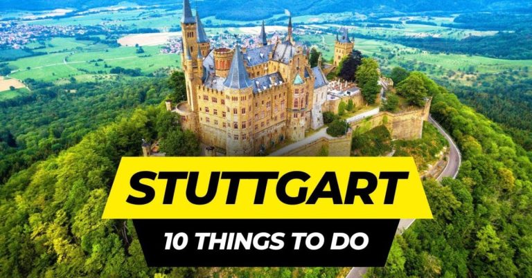 things to do in stuttgart