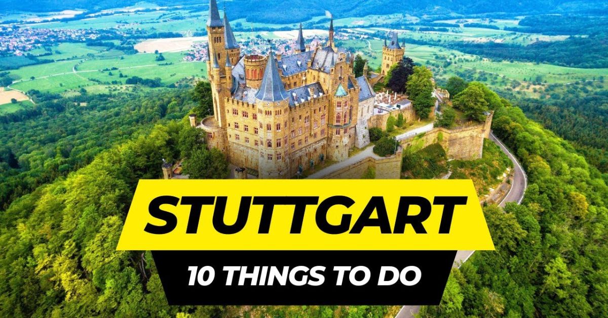 things to do in stuttgart