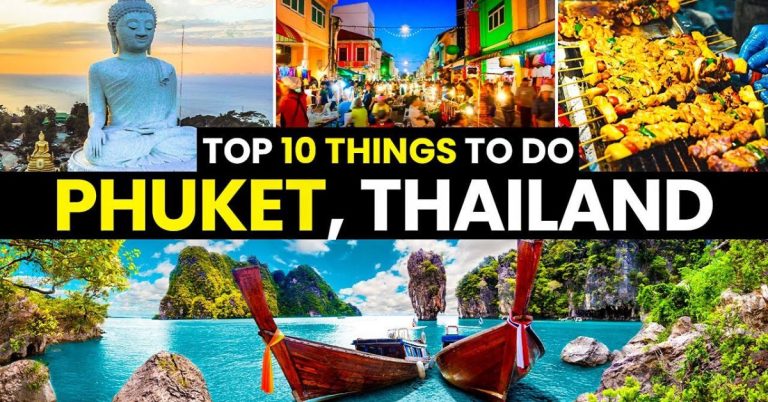 things to do in Phuket