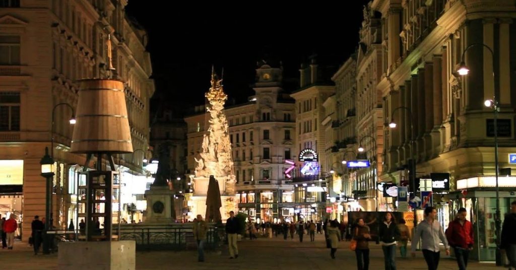 things to do in Vienna