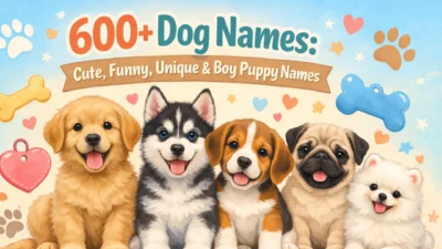 Dog Names