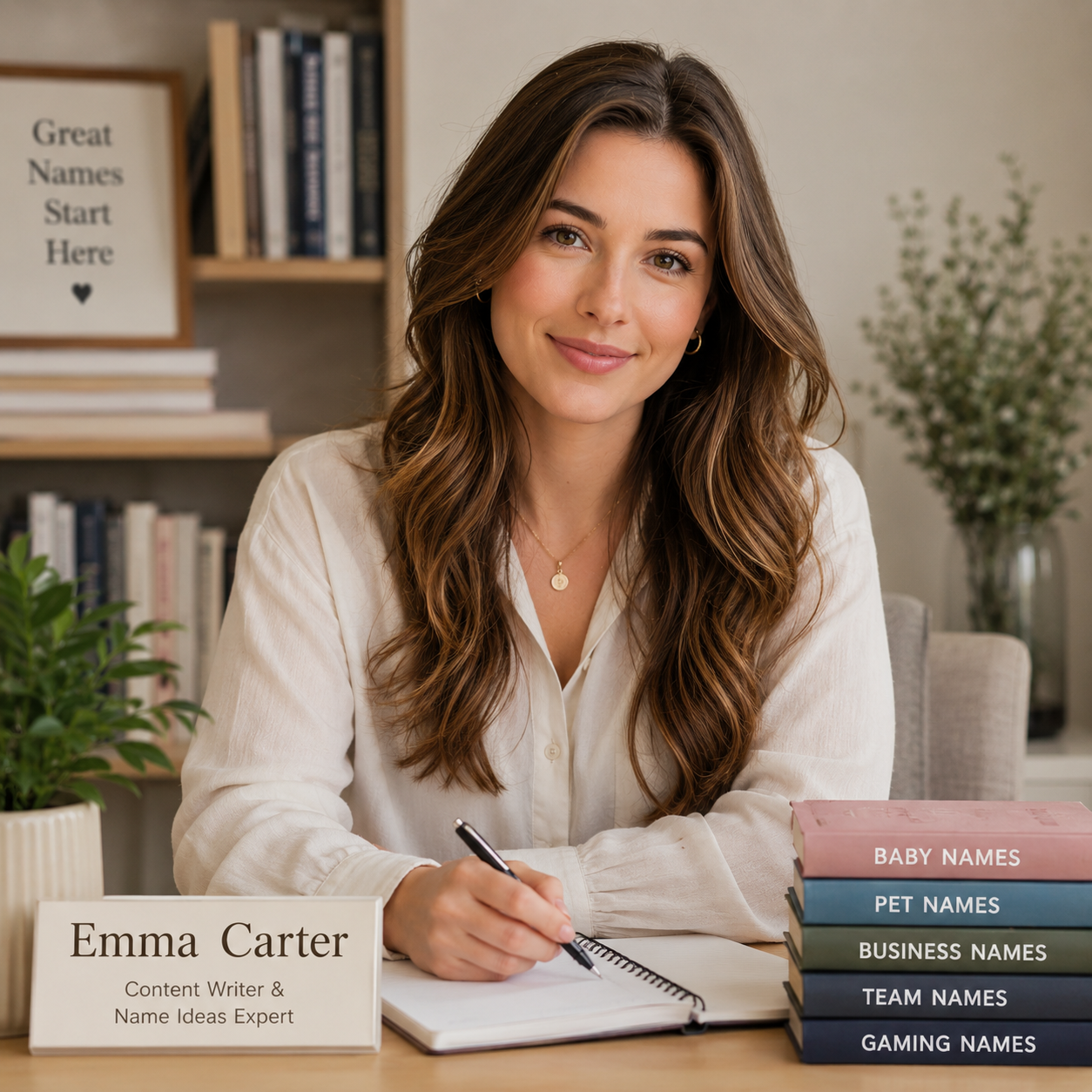 Emma Carter